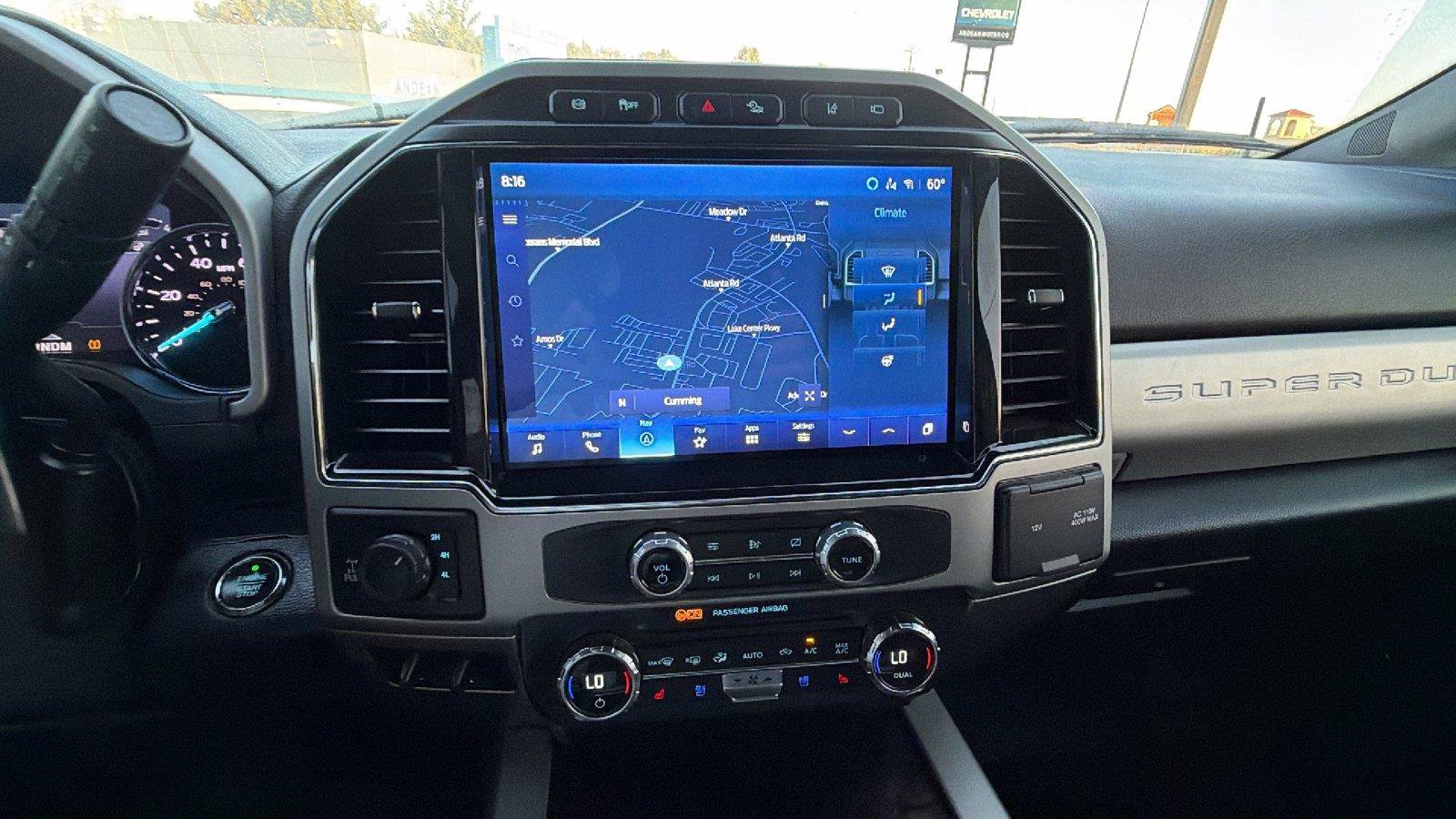 Used 2022 Ford F250 Lariat w/ Tremor Off-Road Package AWD/4WD image 29