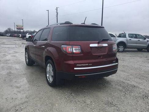 Used 2017 GMC Acadia Limited SLT AWD/4WD image 5