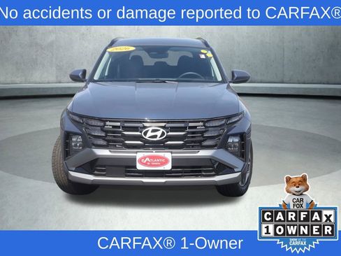 Used 2026 Hyundai Tucson SEL AWD/4WD image 2