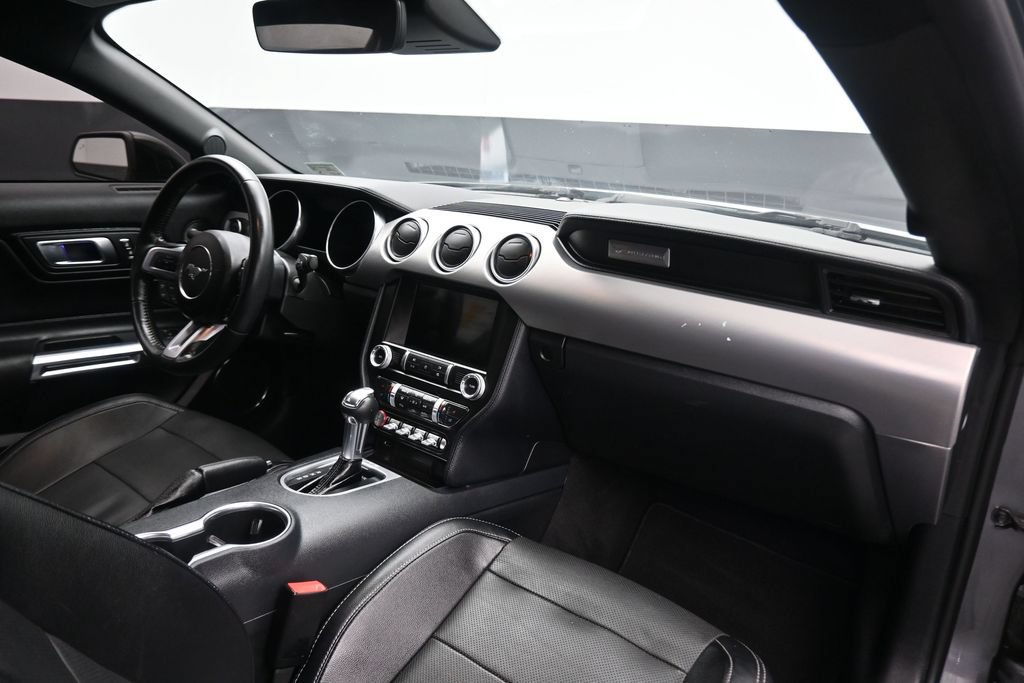Used 2021 Ford Mustang GT Premium w/ Black Accent Package RWD image 41