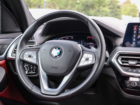 Used 2024 BMW X3 sDrive30i w/ Convenience Package RWD image 16