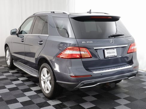 Used 2014 Mercedes-Benz ML 350 4MATIC image 17