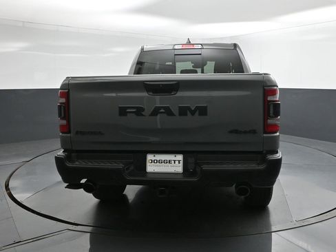 Used 2023 RAM 1500 Rebel w/ Rebel Level 2 Equipment Group image 8