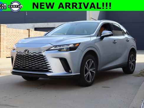 Used 2024 Lexus RX 350 Premium w/ Accessory Package (Z1) FWD image 1