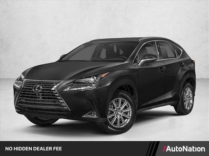 Used 2019 Lexus NX 300 FWD w/ Premium Package