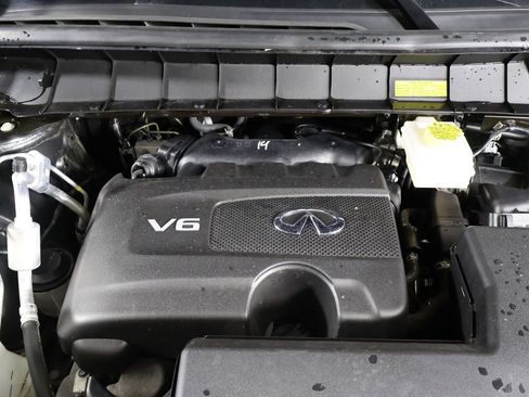 Used 2024 INFINITI QX60 Luxe AWD/4WD image 22