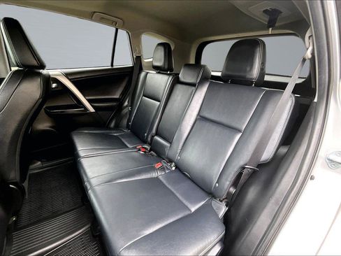 Used 2017 Toyota RAV4 Limited w/ Advanced Technology Package image 26