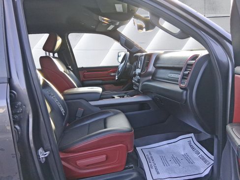 Used 2019 RAM 1500 Rebel w/ Rebel Level 1 Equipment Group image 16