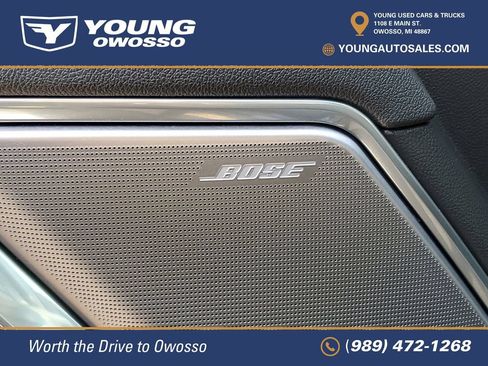 Used 2025 Chevrolet Silverado 1500 High Country w/ Midnight Edition AWD/4WD image 25