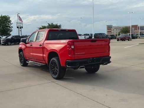 Used 2020 Chevrolet Silverado 1500 LT Trail Boss w/ Convenience Package AWD/4WD image 7