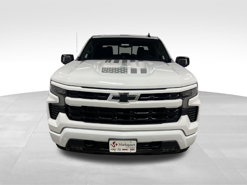 New 2026 Chevrolet Silverado 1500 RST w/ RST All Star Premium Package AWD/4WD image 3