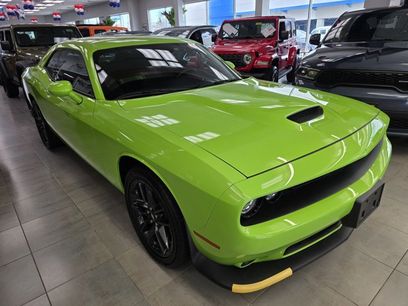 Certified 2023 Dodge Challenger GT w/ Blacktop Package