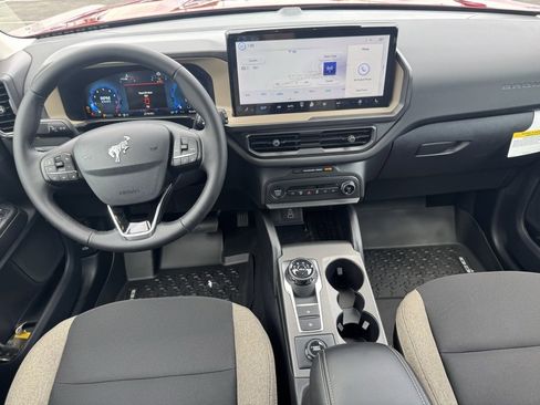 New 2025 Ford Bronco Sport Big Bend w/ Convenience Package image 28