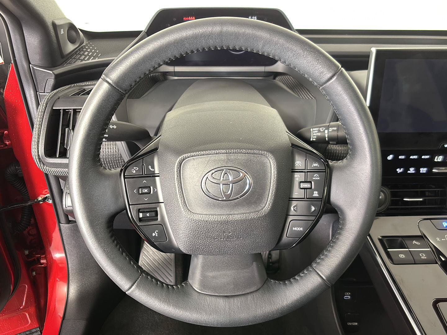 Used 2023 Toyota bZ4X AWD w/ Weather Package image 28