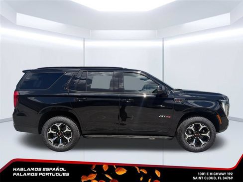 New 2026 GMC Yukon AT4 AWD/4WD image 6