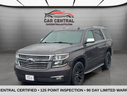 Used 2016 Chevrolet Tahoe LTZ