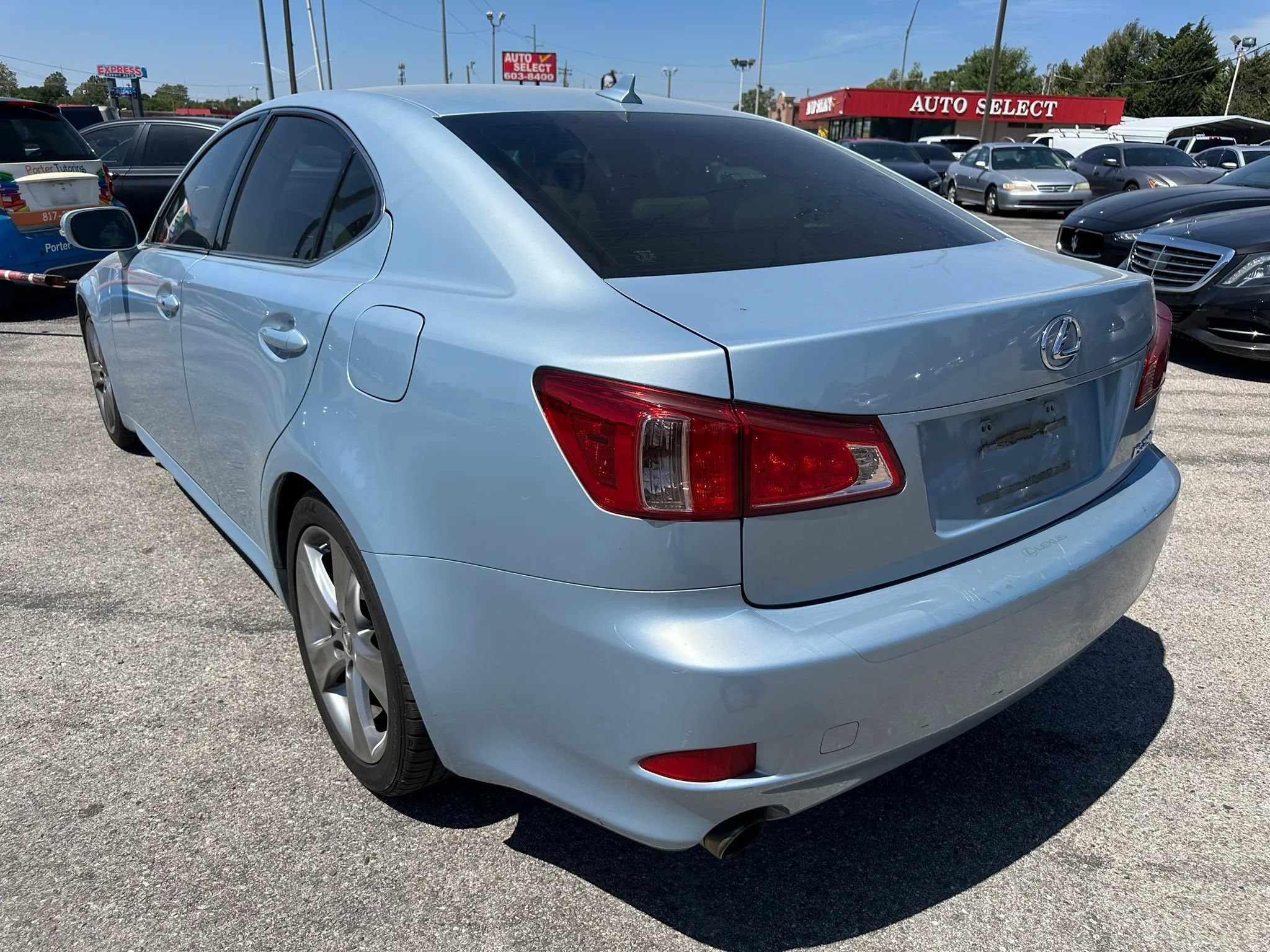 Used 2012 Lexus IS 250 w/ Premium Pkg Value Edition RWD image 33