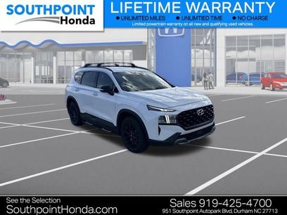 Used 2023 Hyundai Santa Fe XRT
