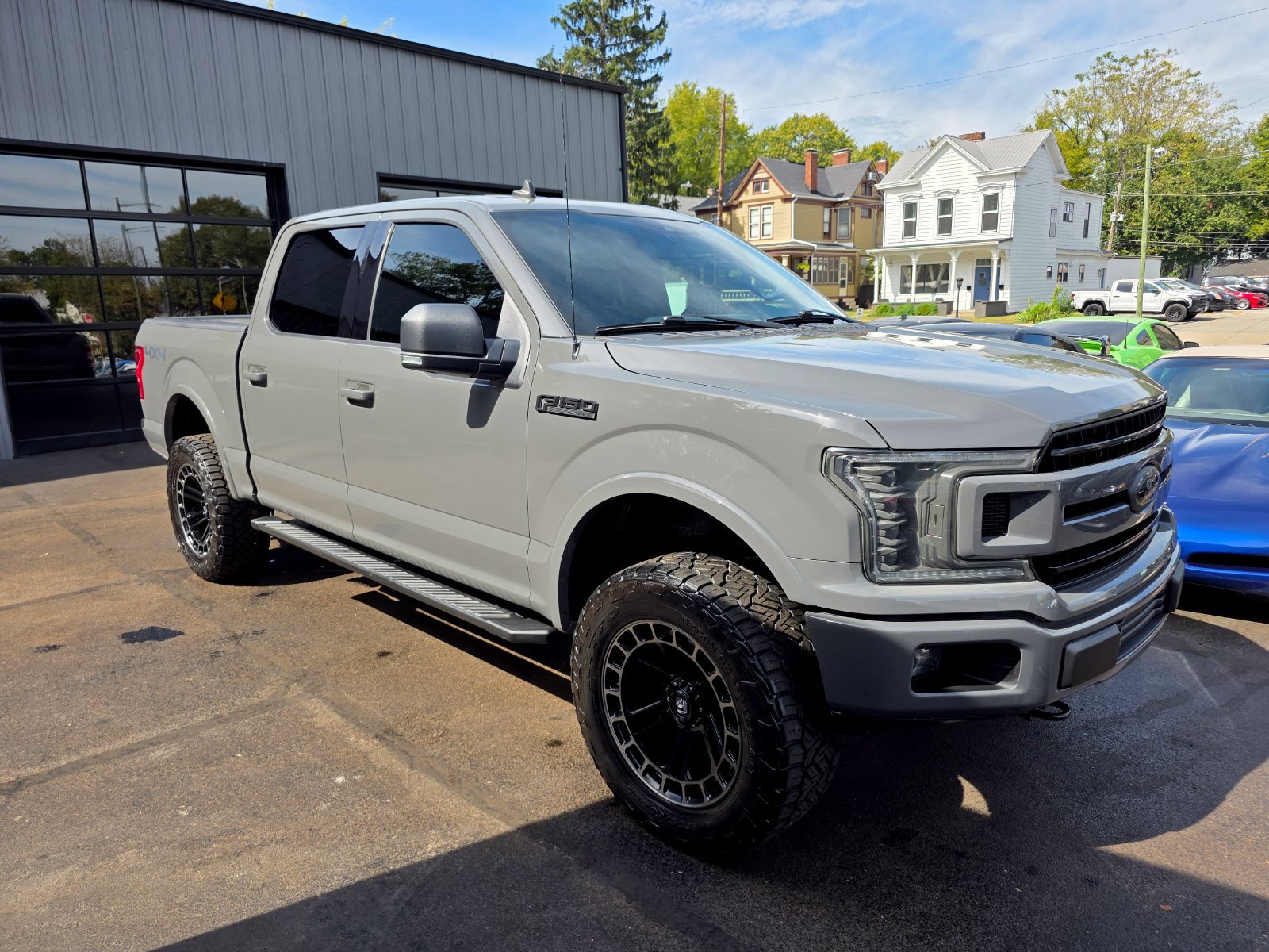 Used 2020 Ford F150 XLT w/ Equipment Group 302A Luxury AWD/4WD image 52