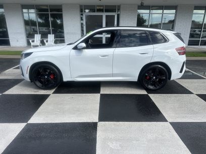 Used 2025 BMW X3 xDrive30i w/ Premium Package