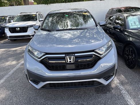 Used 2021 Honda CR-V EX-L image 4