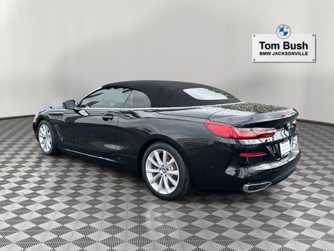 Used 2020 BMW 840i Convertible w/ Comfort Seating Package image 5