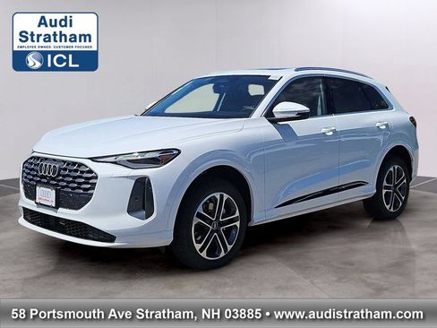New 2026 Audi Q5 Premium AWD/4WD image 1
