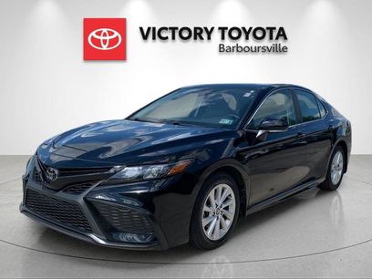 Used 2024 Toyota Camry SE
