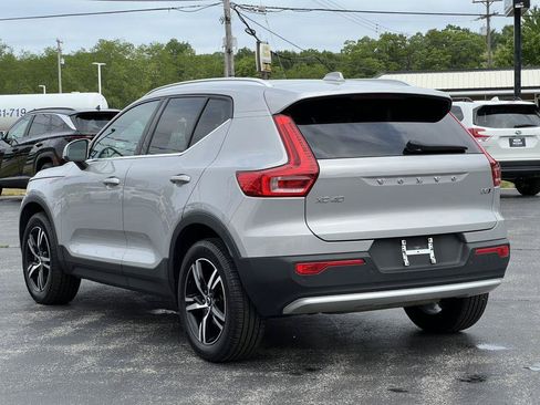 Used 2024 Volvo XC40 B5 Core AWD/4WD image 7