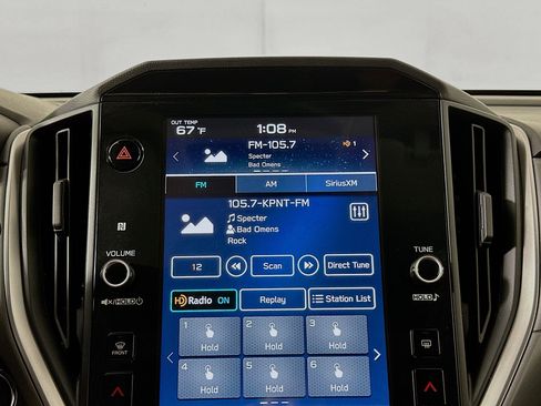 Used 2024 Subaru Crosstrek 2.0i Premium image 21