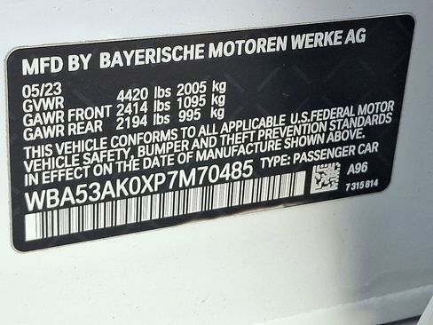 Used 2023 BMW 228i Gran Coupe w/ Convenience Package image 27