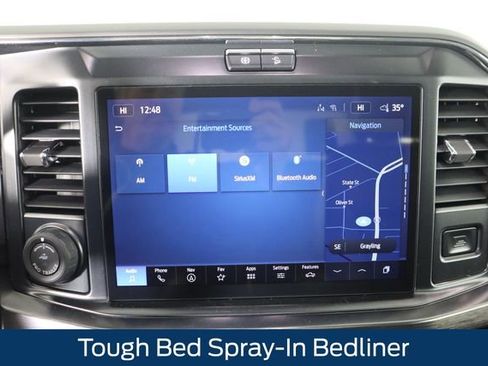 New 2026 Ford F350 Lariat w/ Black Appearance Package image 51