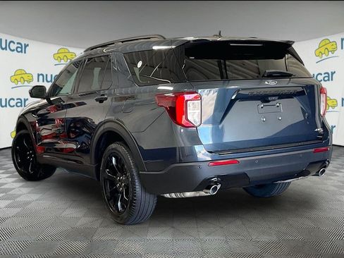 Used 2023 Ford Explorer ST-Line AWD/4WD image 4