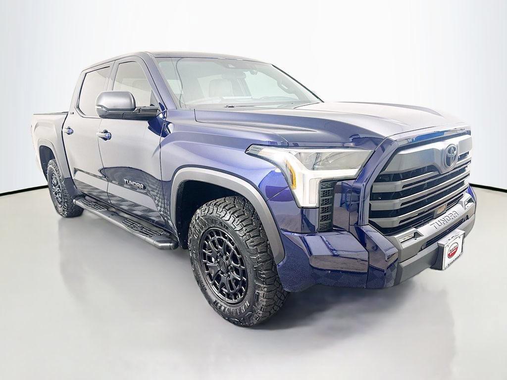 Certified 2026 Toyota Tundra SR5 w/ SR5 Premium Package AWD/4WD image 3