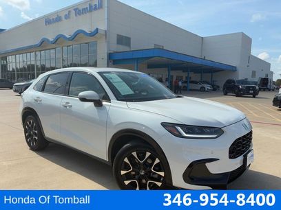 Certified 2026 Honda HR-V EX-L