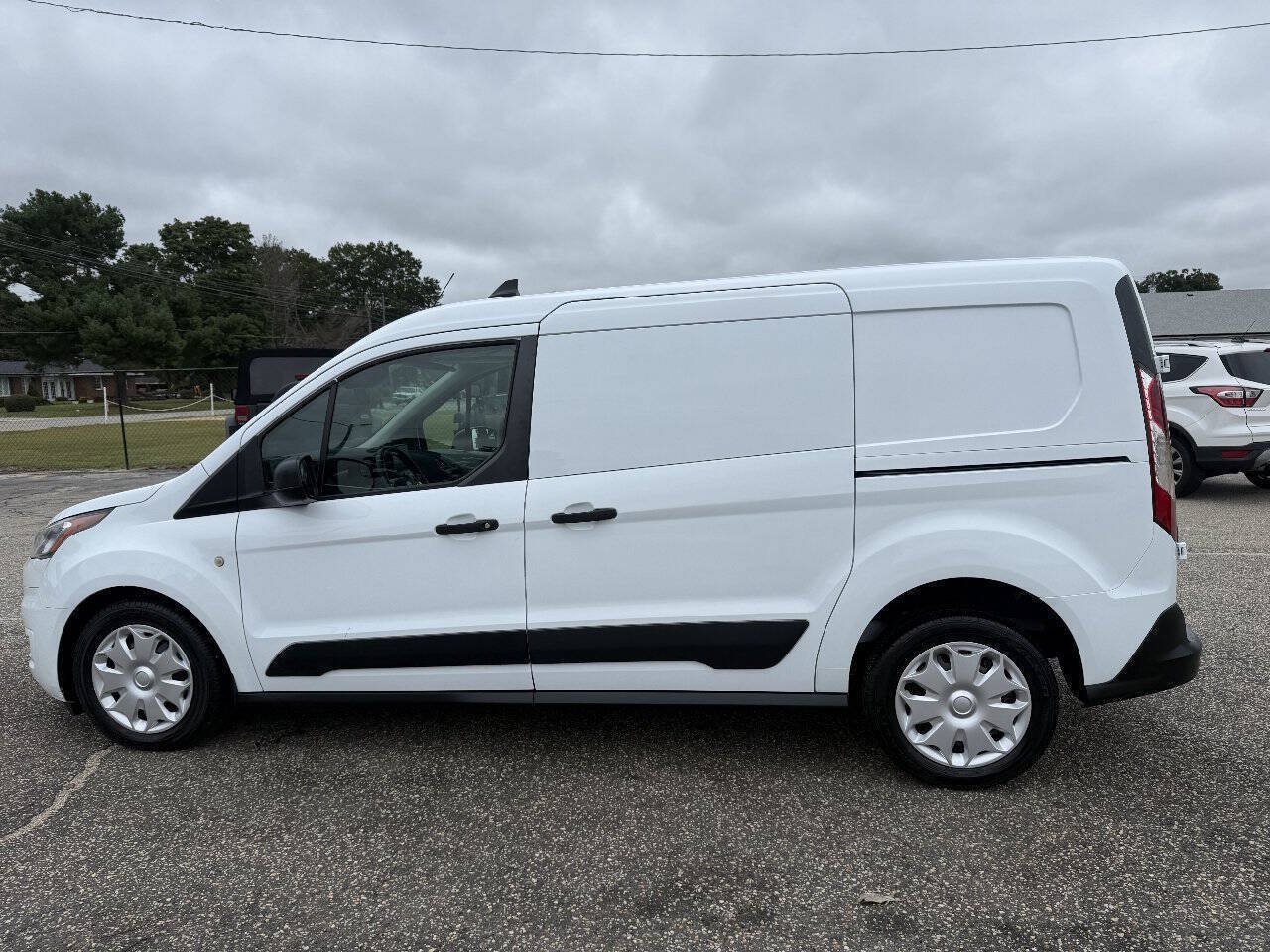 Used 2019 Ford Transit Connect XLT FWD image 26