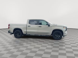Used 2026 Chevrolet Silverado 1500 Custom w/ Turbomax Blackout Package AWD/4WD video 2