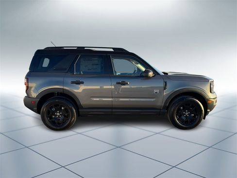 New 2025 Ford Bronco Sport Big Bend w/ Black Appearance Package image 3