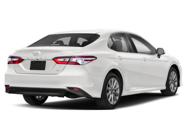 Used 2019 Toyota Camry SE FWD image 2
