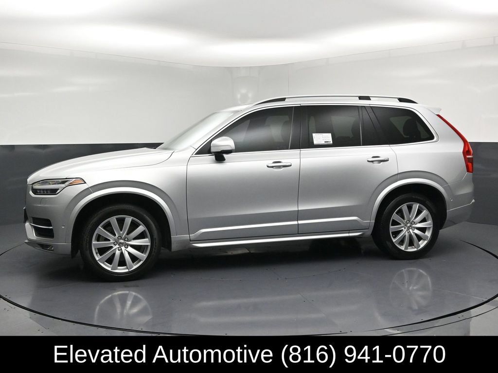 Used 2017 Volvo XC90 T6 Momentum w/ Vision Package AWD/4WD image 2
