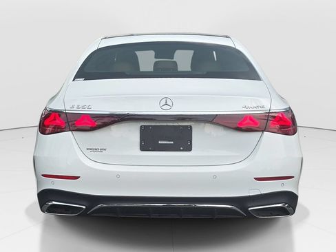Certified 2026 Mercedes-Benz E 350 4MATIC Sedan image 7