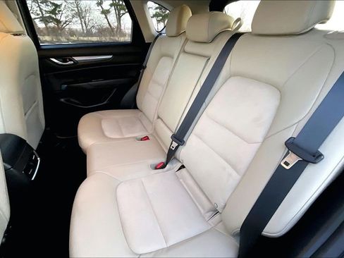 Used 2023 MAZDA CX-5 AWD 2.5 S w/ Select Package image 25