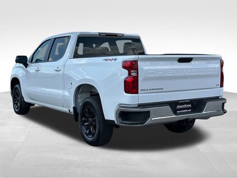 Used 2025 Chevrolet Silverado 1500 LT image 7