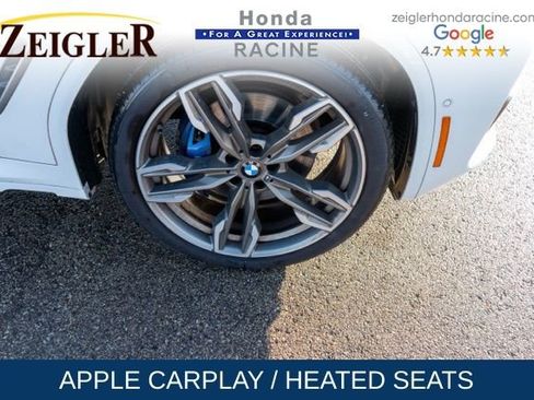 Used 2018 BMW X3 M40i image 8