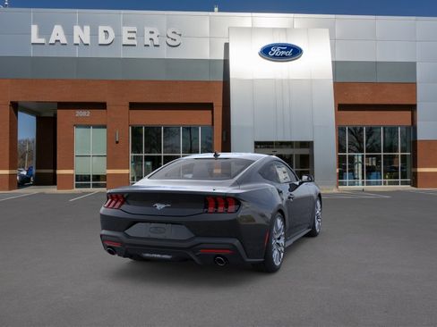 New 2026 Ford Mustang Premium RWD image 8