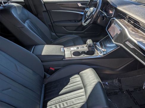 Used 2019 Audi A7 3.0T Premium Plus w/ Premium Plus Package AWD/4WD image 29