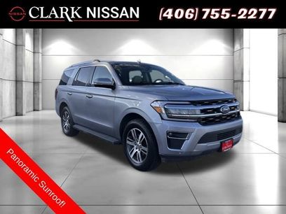 Used 2024 Ford Expedition Limited
