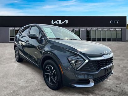 Used 2025 Kia Sportage LX