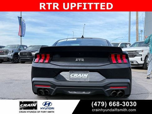 Used 2024 Ford Mustang GT Premium w/ GT Performance Package image 6
