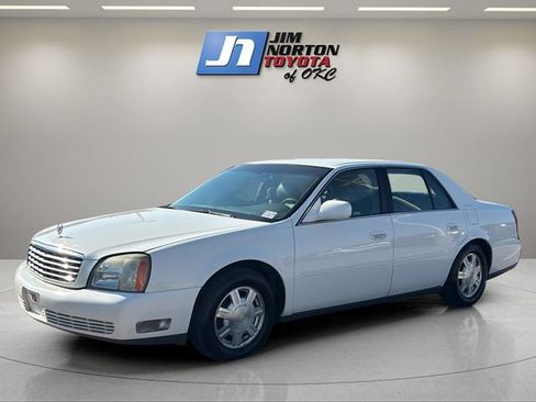 Used 2005 Cadillac De Ville w/ Equipment Group FWD image 1